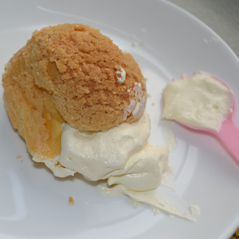 如何使用植脂末做甜点？